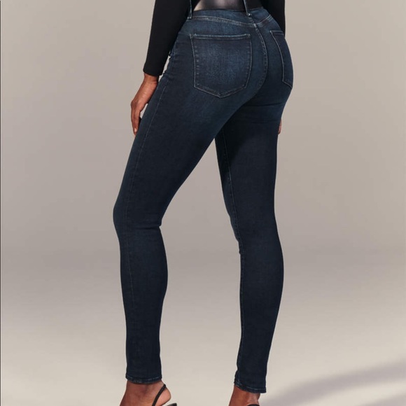 Abercrombie & Fitch skinny jeans - Picture 3 of 9